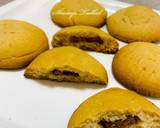 Chocolate filled Cookies recipe step 4 photo