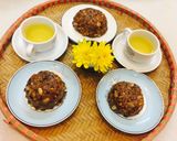 Hình bước làm 13 của món Khoai xéo ngày ấy