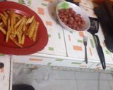 Foto del paso 3 de la receta: Salchipapas
