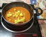 Cauliflower / Gobi Ka Salan recipe step 4 photo