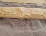 Foto del paso 5 de la receta Flautas de hojaldre rellenas