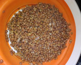 Foto del paso 1 de la receta: Ensalada de lentejas