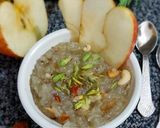एप्पल ड्राई फ्रूट्स हलवा(apple dryfruits halwa recipe in hindi) रेसिपी चरण 5 फोटो