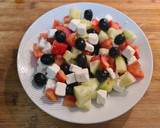Foto del paso 4 de la receta: 🇬🇷 Ensalada griega 🇬🇷