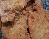 Foto del paso 7 de la receta: Milanesa de carne con puré mixto