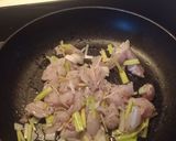 Foto del paso 5 de la receta: Arroz con pollo y puerro