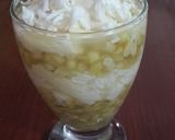 A picture of step 5 of Mom's Esquites.