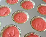 Foto del paso 4 de la receta: Cupcake de Sandía 🍉🍉