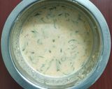 A picture of step 3 of Dal Dosa(Adai).