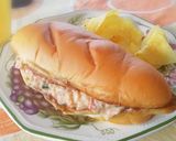 Foto del paso 11 de la receta: Lobster & Prawn roll (Rollo De Bogavante y Gambas)