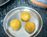रस ई बहार विथ कोकोनट फज (Ras-e-bhar with coconut fudge recipe in hindi) रेसिपी चरण 8 फोटो