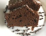 Foto del paso 6 de la receta: Panque de cocoa y chispas de chocolate