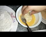 A picture of step 9 of Macroni cheesy nuggets.