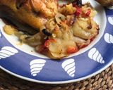 Foto del paso 5 de la receta Pollo al horno muy rápido