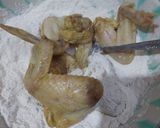 Foto langkah ke 2 dari resep GAS – Geprek Ayam Sambal예르다 🍗.
