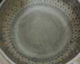 Foto langkah ke 10 dari resep Puding Lava Buah Naga Merah.