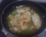 Foto del paso 5 de la receta: Filete en salsa