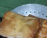 Foto langkah ke 9 dari resep Martabak Jamur.