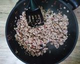 簡易版家常肉燥的食譜步驟1照片