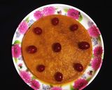 A picture of step 9 of Caramel Bread Pudding.