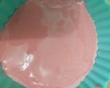 Foto langkah ke 4 dari resep Bolu kukus baking powder (Rasa Strawberry).