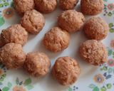 Foto del paso 1 de la receta: Albóndigas con caldillo y fideos