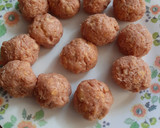 Foto del paso 1 de la receta: Albóndigas con caldillo y fideos