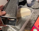Foto del paso 5 de la receta: Lasañas con queso mozzarella & queso de cabra...... 🐐🐐🐐 depende de los comensales