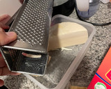 Foto del paso 5 de la receta: Lasañas con queso mozzarella & queso de cabra...... 🐐🐐🐐 depende de los comensales
