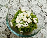 A picture of step 6 of Spinach sunflower Bread.