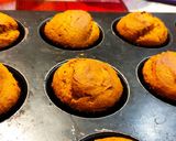 Gluténmentes sütőtökös muffin recept fázis 4 fotója