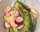 Une image de l'étape 3 de Salade de céleri Sedano,adamame et sardines.