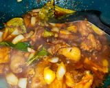 Foto langkah ke 4 dari resep Ayam kecap bawang bombai ala ibuk uyink,😁.