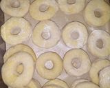 Foto langkah ke 6 dari resep Dogunis (donat gula manis).