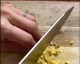 A picture of step 2 of Spicy Szechuan Stir-Fried Cabbage.