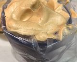 A picture of step 7 of Keto Dalgona Coffee & Dessert.