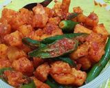 Foto langkah ke 2 dari resep Sambel kentang.