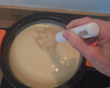 Foto del paso 3 de la receta: Natillas de turrón