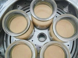 Simple Pudding Custard 3 Bahan aja