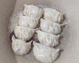 Foto langkah ke 4 dari resep Gyoza Ayam Udang.