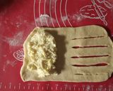 Túrós-pudingos kelt muffin recept fázis 4 fotója