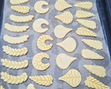 Une image de l'étape 4 de Biscuits Sablés.