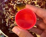 عکس مرحله 5 از دستور ته چین مرغ