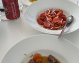 Foto del paso 5 de la receta: Magra de cerdo en salsa