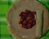 Foto del passaggio 10 della ricetta Tebehi nay duba, zucca al pomodoro di Senait