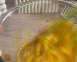 Foto langkah ke 1 dari resep Banana Cake with melted Cheese.