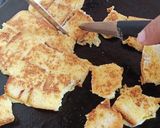 A picture of step 4 of Simple Bread Omelette Bites 🤩😍.