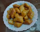 صورة لخطوة 7 من وصفة البغاشه 😋❤️
