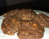 Foto del paso 7 de la receta: Galletas de avena y chocolate
