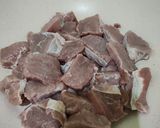 Foto langkah ke 4 dari resep Rendang Daging Sat-Set.
